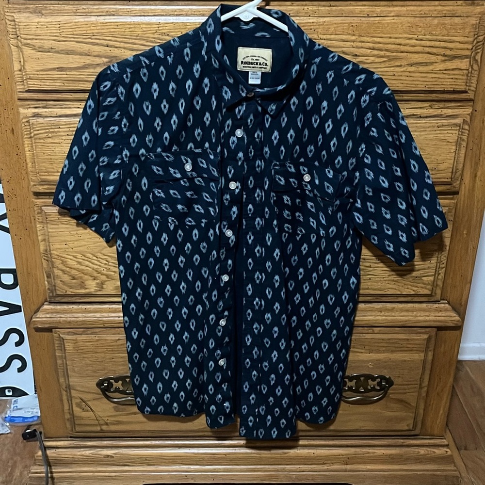 RoeBuck button down dress shirt